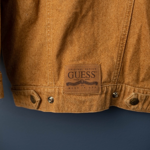 VINTAGE Guess jacket - Picture 5 of 5